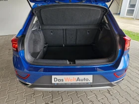 VW T-Roc VW T- Roc Style 1.5 TSI OPF DSG | Mobile.bg    12
