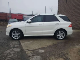 Mercedes-Benz ML 350 4MATIC * AMG PACK/ДЖАНТИ* ПАНОРАМА* КАМЕРА*  - 10190 € / 19929.91 лв. - 98779375 3