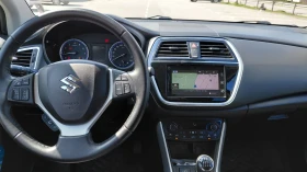 Suzuki SX4 S-Cross 1.4i - 14500 € / 28359.53 лв. - 40386635 3