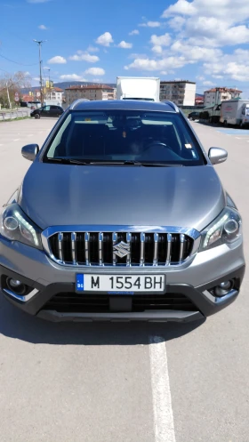 Suzuki SX4 S-Cross 1.4i - 14500 € / 28359.53 лв. - 40386635 5