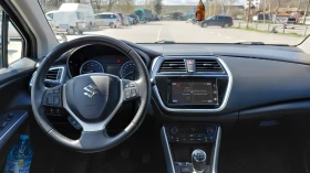 Suzuki SX4 S-Cross 1.4i - 14500 € / 28359.53 лв. - 40386635 4