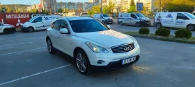 ����� �� �������� �� Infiniti Ex30 D  4x4 