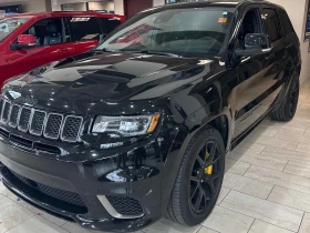 Jeep Grand cherokee TRACKHAWK * Един собственик * От представителство 