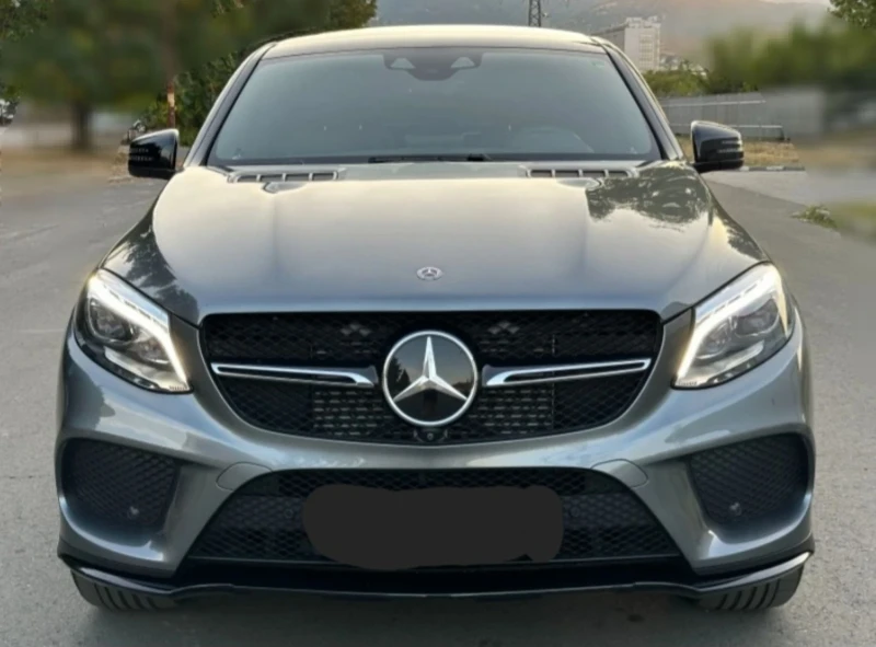 Mercedes-Benz GLE Coupe AMG PREMIUM PLUS, снимка 1 - Автомобили и джипове - 47567226