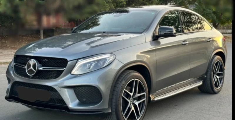 Mercedes-Benz GLE Coupe AMG PREMIUM PLUS, снимка 10 - Автомобили и джипове - 47567226