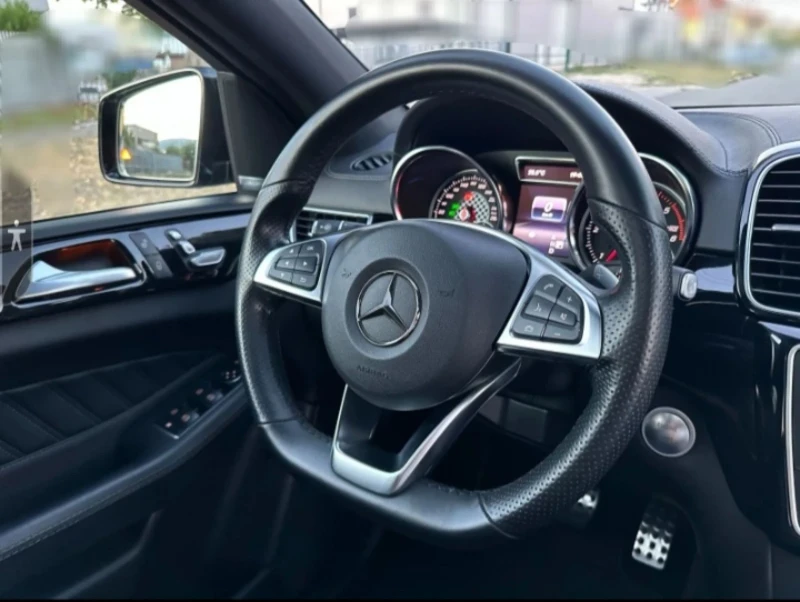 Mercedes-Benz GLE Coupe AMG PREMIUM PLUS, снимка 6 - Автомобили и джипове - 47567226