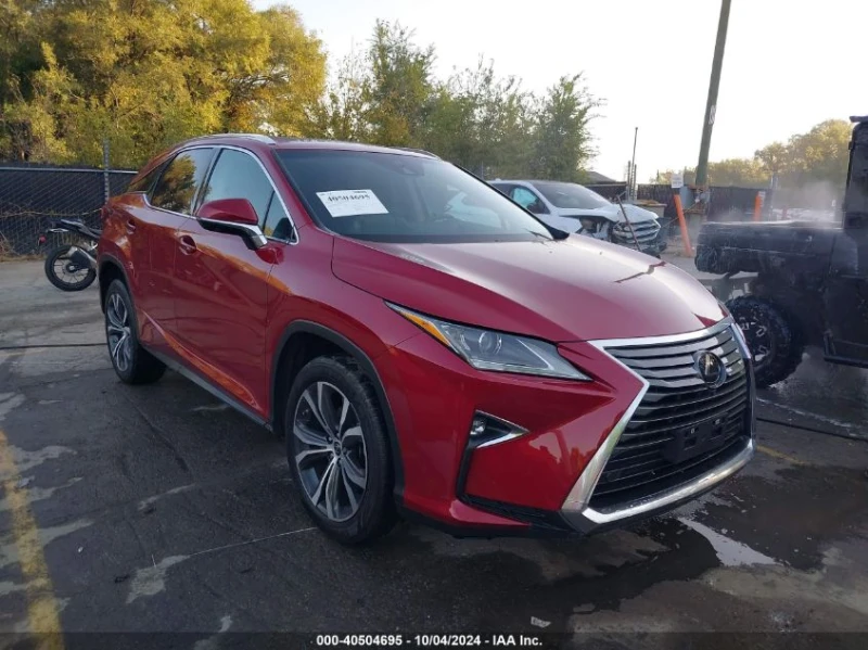 Lexus RX 350 2019 LEXUS RX 350 Крайна Цена до България , снимка 5 - Автомобили и джипове - 47941162