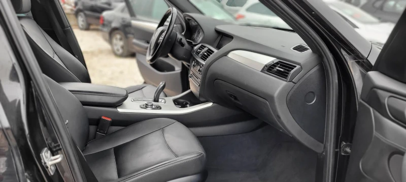 BMW X3, снимка 13 - Автомобили и джипове - 48233717