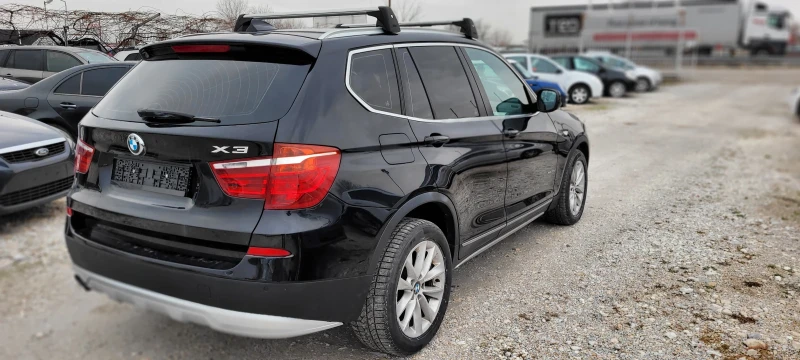 BMW X3, снимка 4 - Автомобили и джипове - 48233717