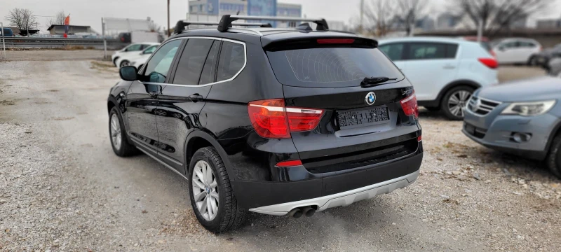 BMW X3, снимка 6 - Автомобили и джипове - 48233717