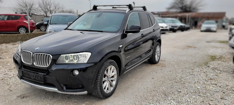 BMW X3, снимка 8 - Автомобили и джипове - 48233717