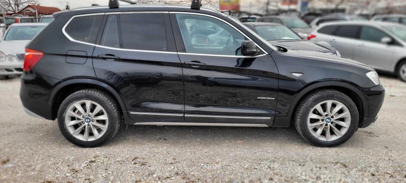 BMW X3, снимка 3 - Автомобили и джипове - 48233717