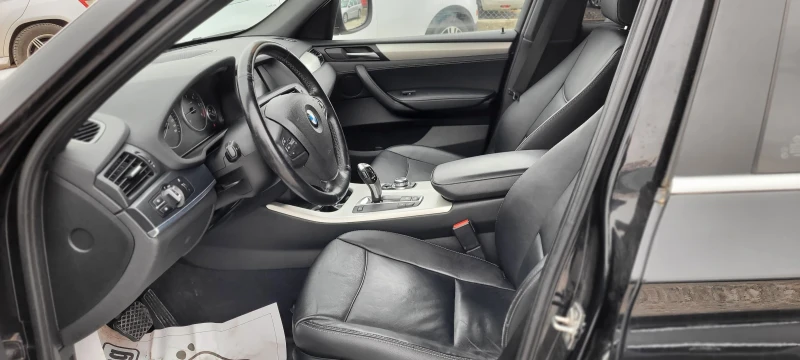 BMW X3, снимка 9 - Автомобили и джипове - 48233717