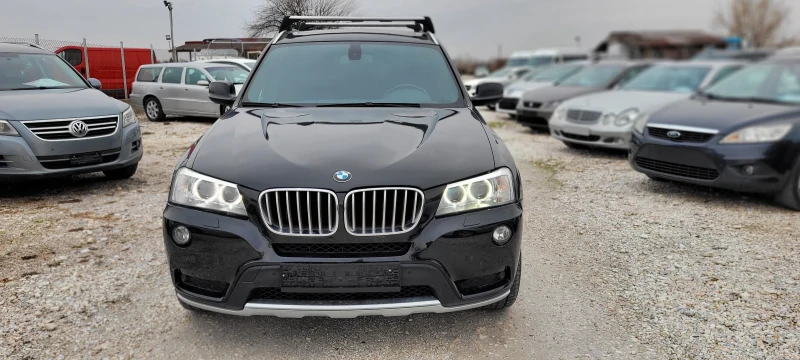 BMW X3, снимка 1 - Автомобили и джипове - 48233717