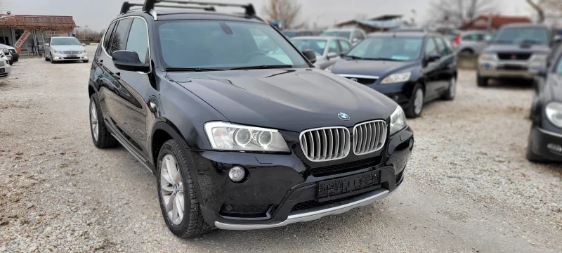 BMW X3, снимка 2 - Автомобили и джипове - 48233717