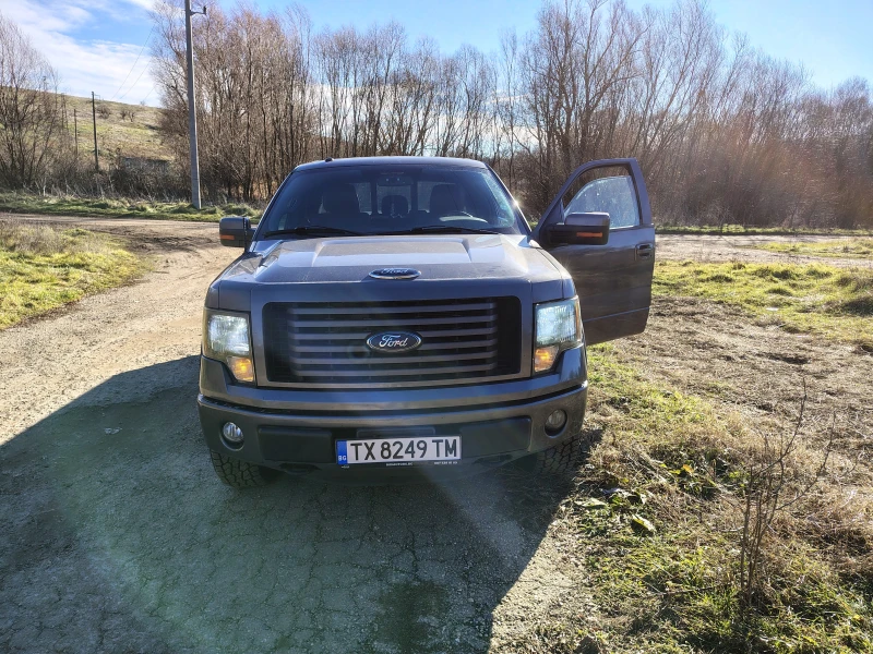 Ford F150 FX4 off road, снимка 1 - Автомобили и джипове - 48382420