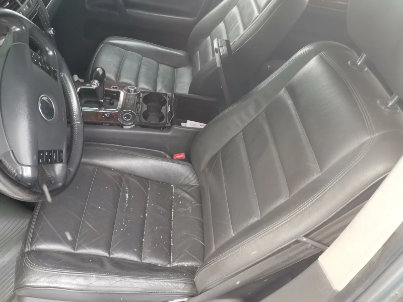 VW Touareg 5.0 TDI V10, снимка 7 - Автомобили и джипове - 48693053