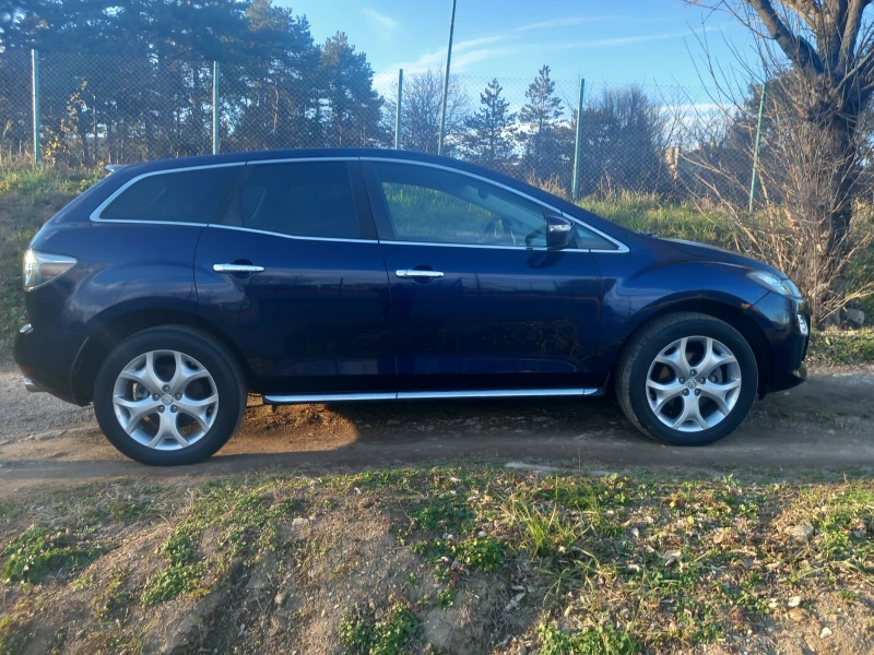 Mazda CX-7 * 4x4* 2.2 Turbodiesel High-Line* , снимка 8 - Автомобили и джипове - 48979306