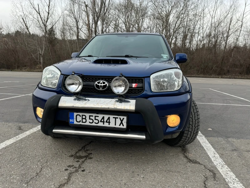 Toyota Rav4, снимка 1 - Автомобили и джипове - 49550763