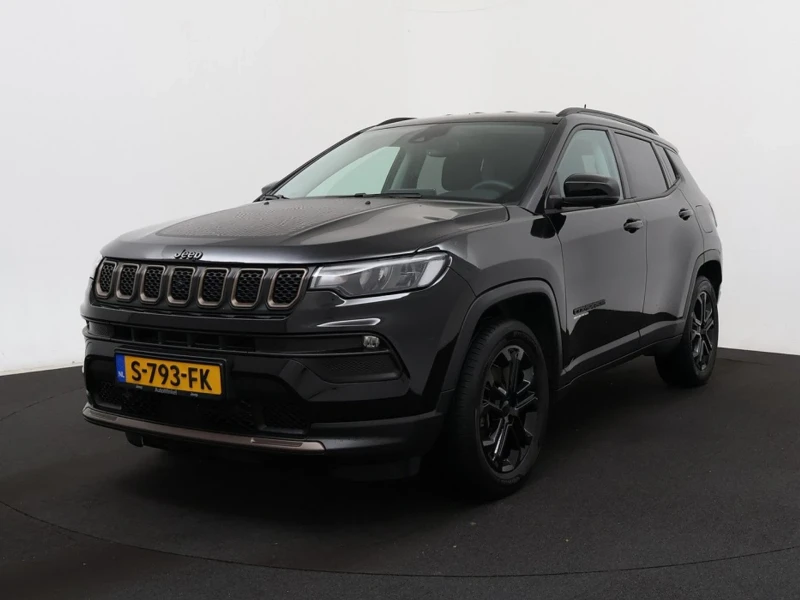 Jeep Compass 4xe - AWD - Хибрид 180коня, снимка 2 - Автомобили и джипове - 49591851