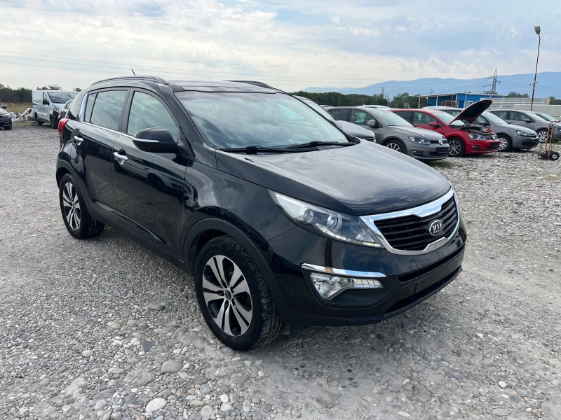Kia Sportage 1.7 CRDI, снимка 3 - Автомобили и джипове - 51271570