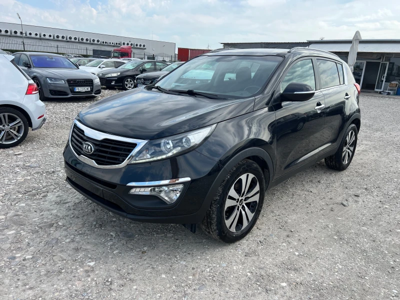 Kia Sportage 1.7 CRDI