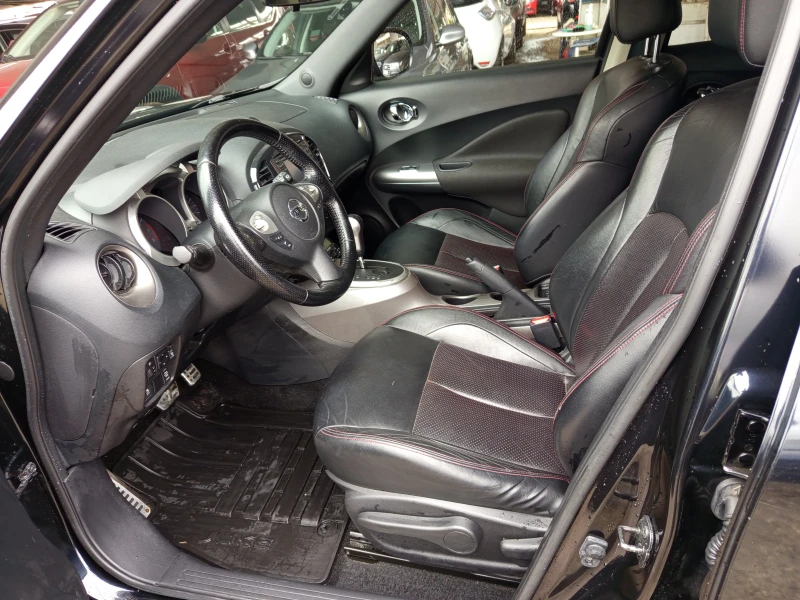 Nissan Juke 1.6 i 4 × 4 Tekna, снимка 6 - Автомобили и джипове - 51936741
