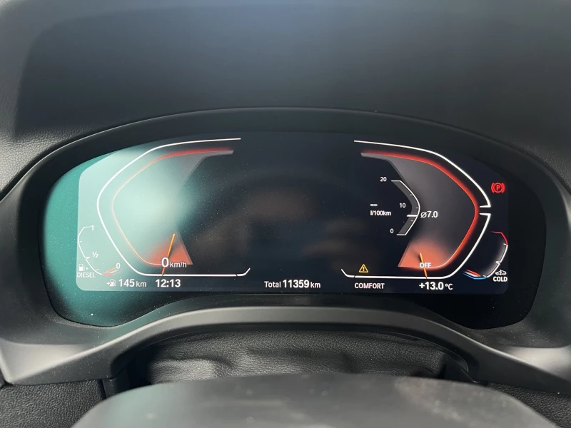 BMW X4 xDrive30d, снимка 13 - Автомобили и джипове - 51987787