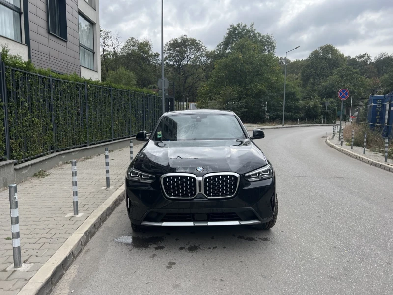 BMW X4 xDrive30d, снимка 2 - Автомобили и джипове - 51987787