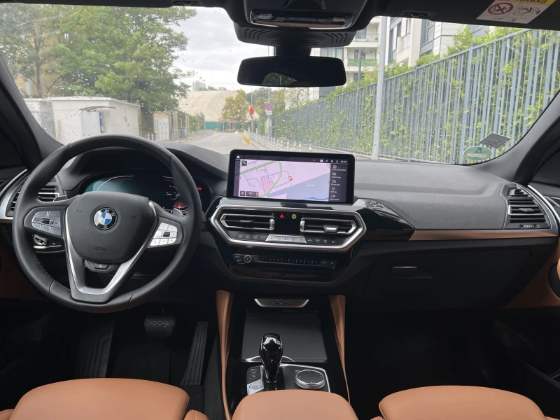BMW X4 xDrive30d, снимка 8 - Автомобили и джипове - 51987787