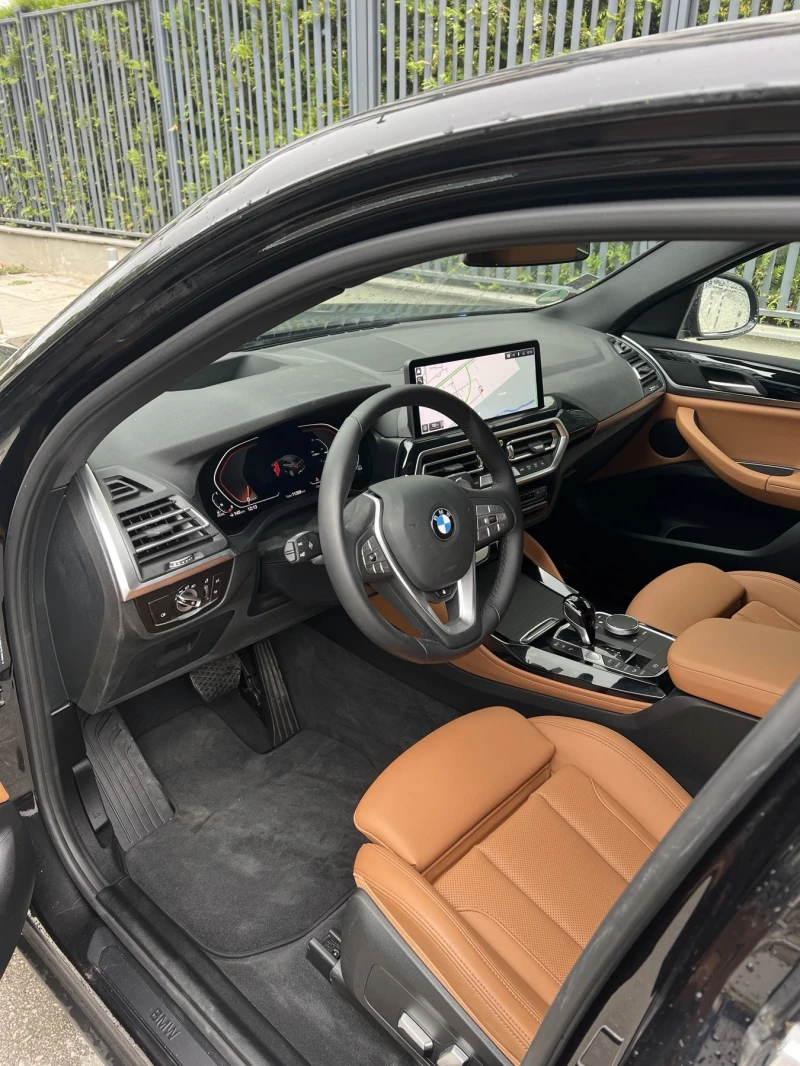 BMW X4 xDrive30d, снимка 10 - Автомобили и джипове - 51987787