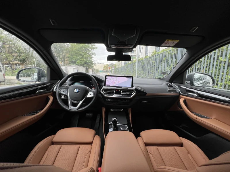 BMW X4 xDrive30d, снимка 9 - Автомобили и джипове - 51987787