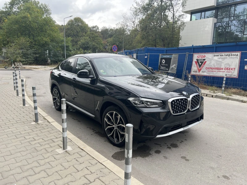 BMW X4 xDrive30d, снимка 3 - Автомобили и джипове - 51987787