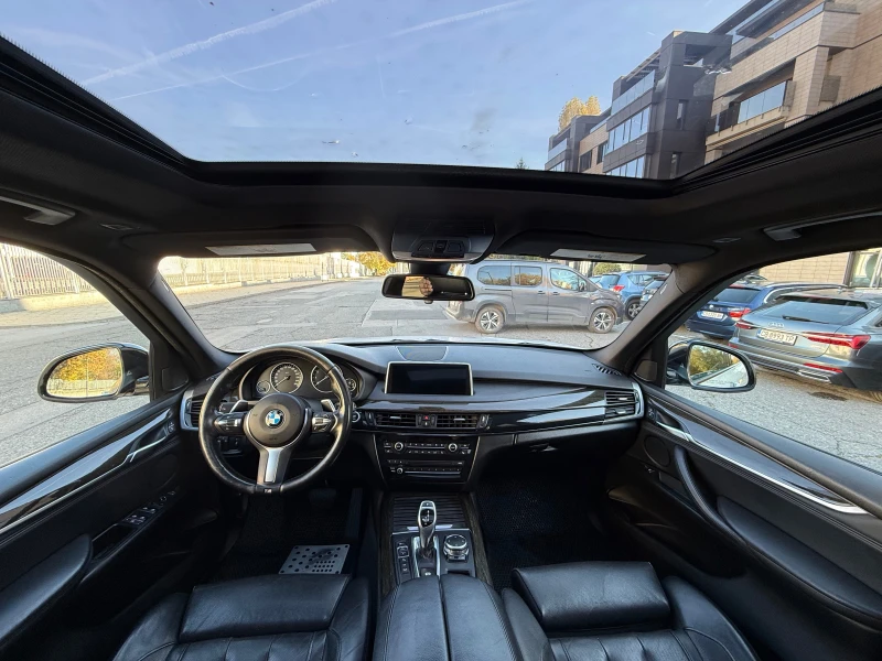 BMW X5 xDrive M-Пакет, снимка 12 - Автомобили и джипове - 52326305