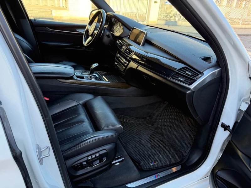 BMW X5 xDrive M-Пакет, снимка 13 - Автомобили и джипове - 52326305