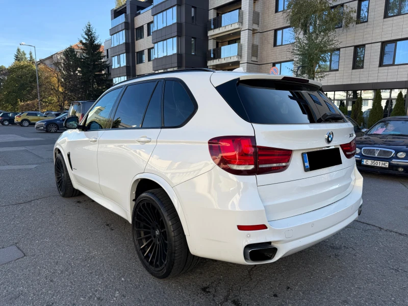 BMW X5 xDrive M-Пакет, снимка 6 - Автомобили и джипове - 52326305