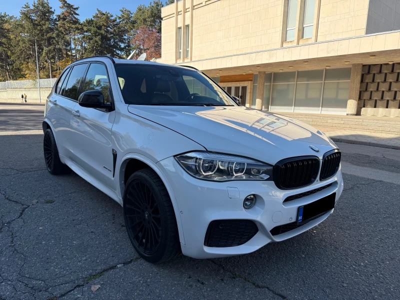 BMW X5 xDrive M-Пакет, снимка 3 - Автомобили и джипове - 52326305