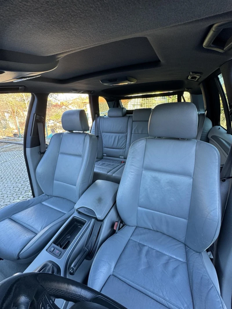 BMW X5, снимка 10 - Автомобили и джипове - 52341167