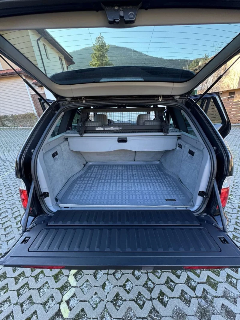 BMW X5, снимка 6 - Автомобили и джипове - 52341167