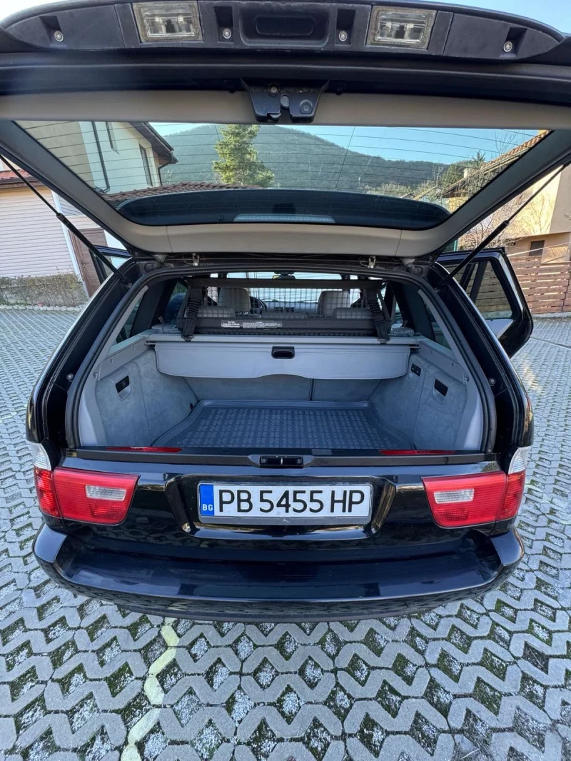 BMW X5, снимка 5 - Автомобили и джипове - 52341167