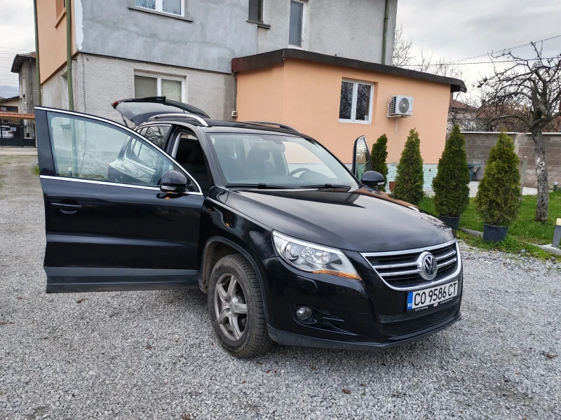 VW Tiguan 1.4 tsi