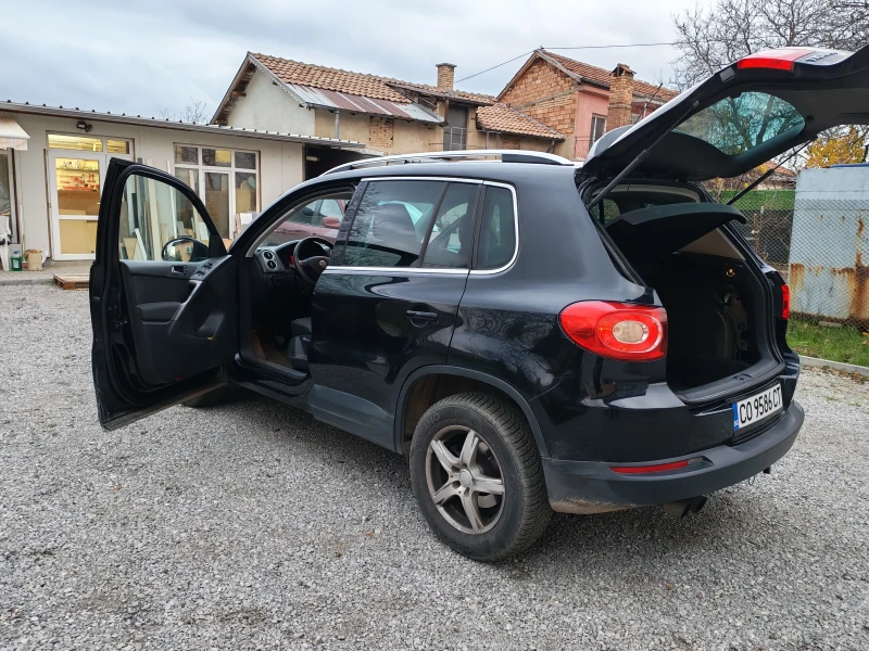 VW Tiguan 1.4 tsi, снимка 5 - Автомобили и джипове - 52668213