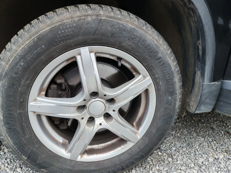 VW Tiguan 1.4 tsi, снимка 3 - Автомобили и джипове - 52668213