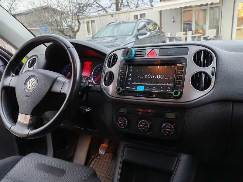 VW Tiguan 1.4 tsi, снимка 6 - Автомобили и джипове - 52668213