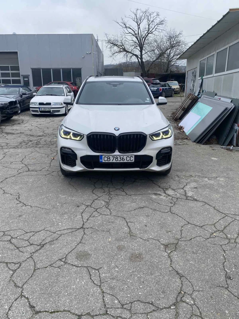 BMW X5, снимка 2 - Автомобили и джипове - 52698007