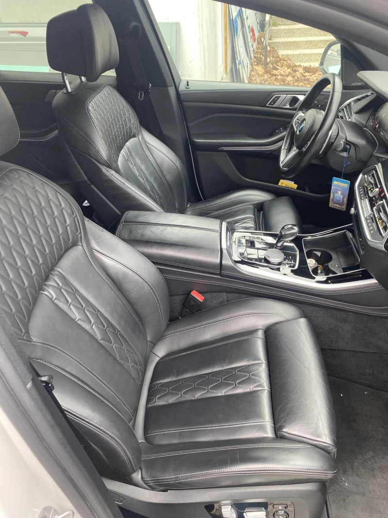 BMW X5, снимка 8 - Автомобили и джипове - 52698007