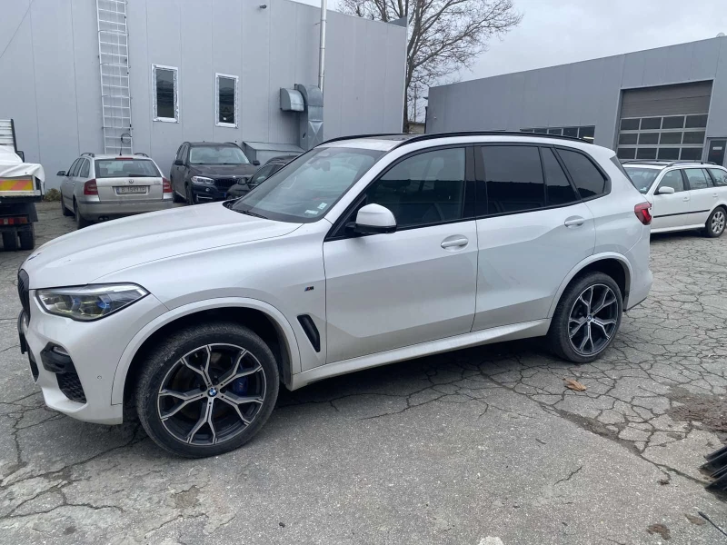 BMW X5, снимка 3 - Автомобили и джипове - 52698007