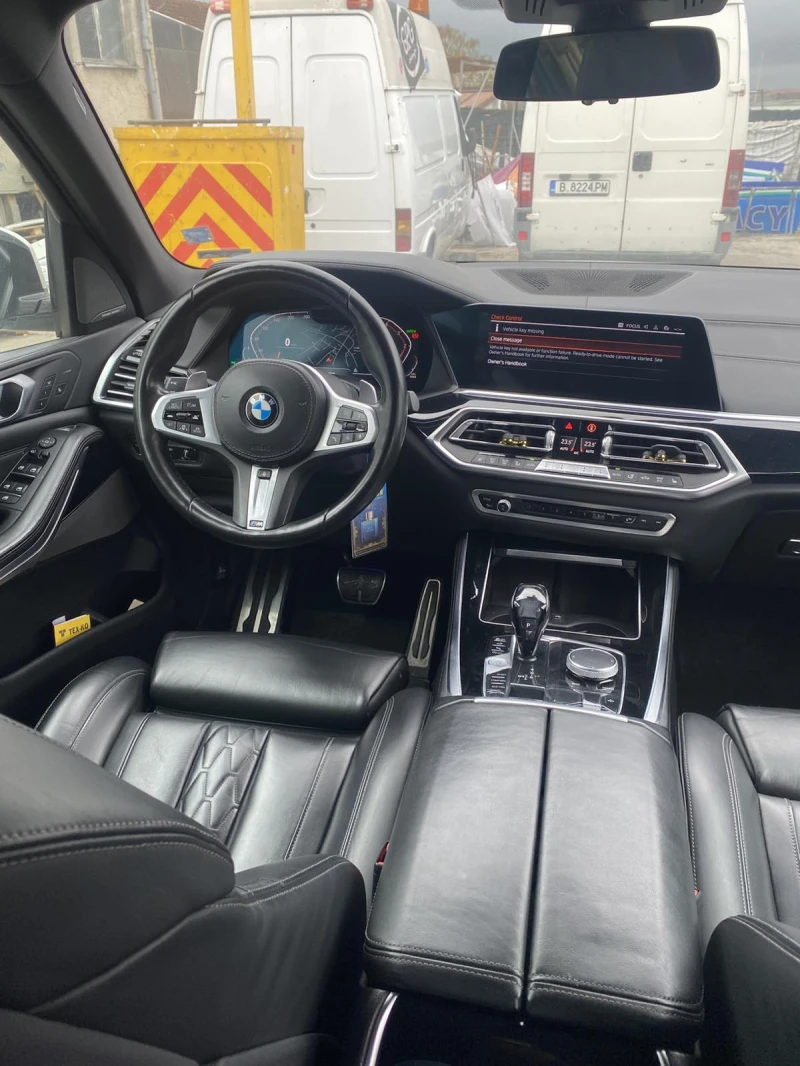 BMW X5, снимка 5 - Автомобили и джипове - 52698007