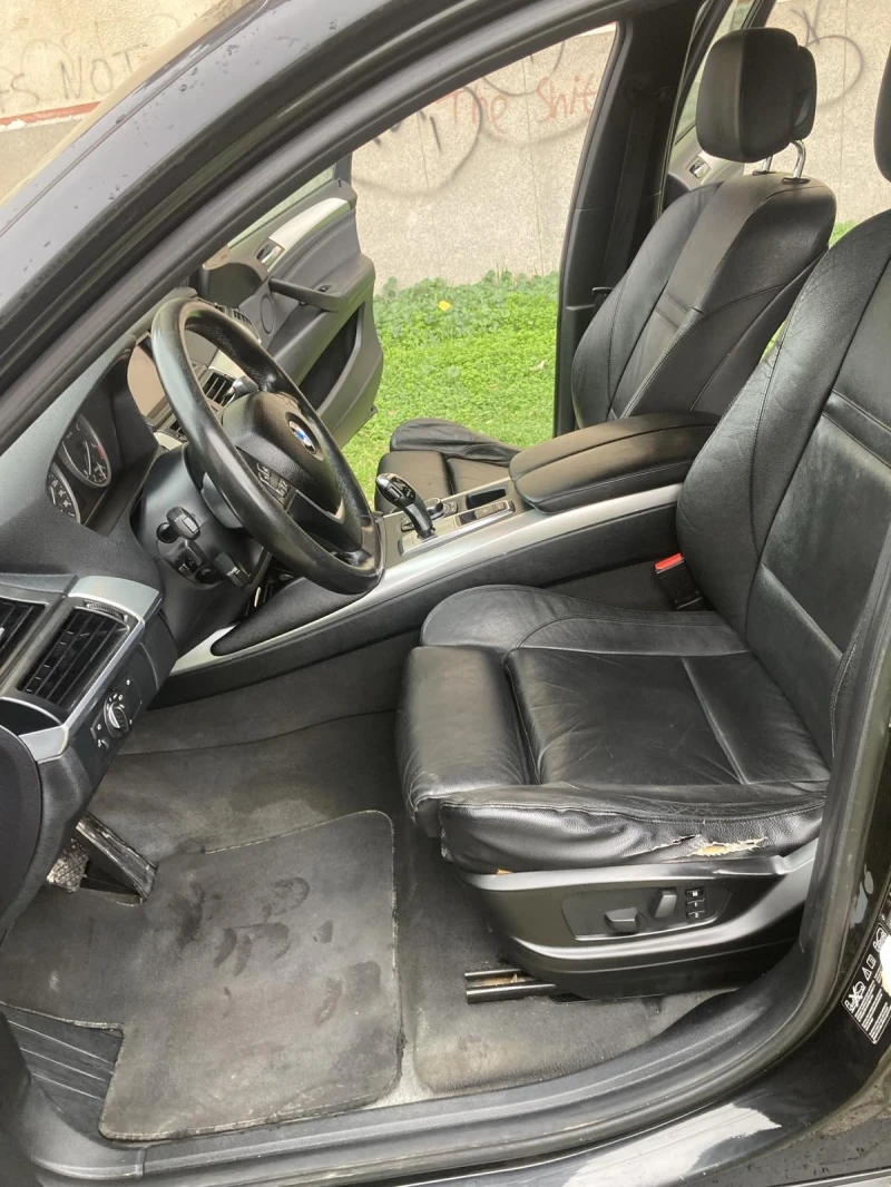 BMW X6 3.0D 2011г Топ Цена, снимка 9 - Автомобили и джипове - 52836481