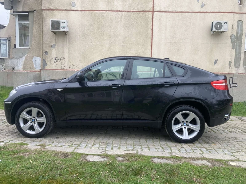 BMW X6 3.0D 2011г Топ Цена, снимка 6 - Автомобили и джипове - 52836481